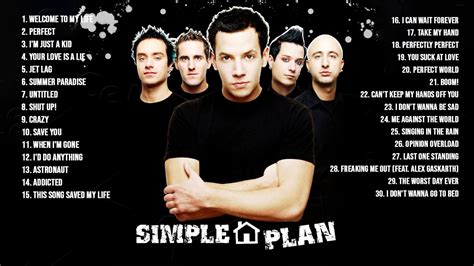 Songs covered by Simple Plan ; 3, Drop It Like It's Hot / P.I.M.P. (Snoop Dogg cover) Play Video stats, 21.